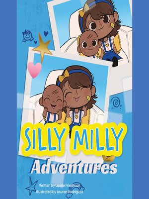 cover image of Silly Milly Adventures